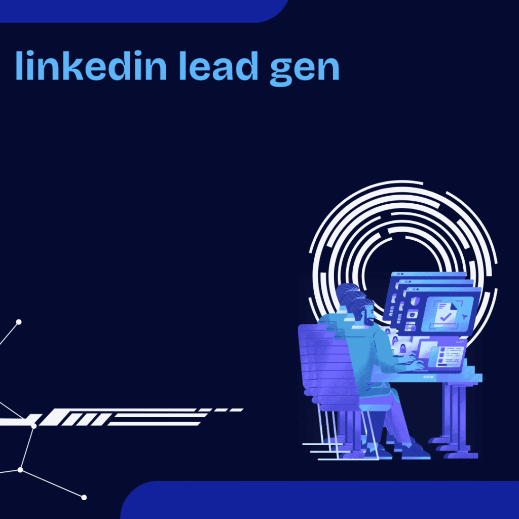 linkedin lead gen