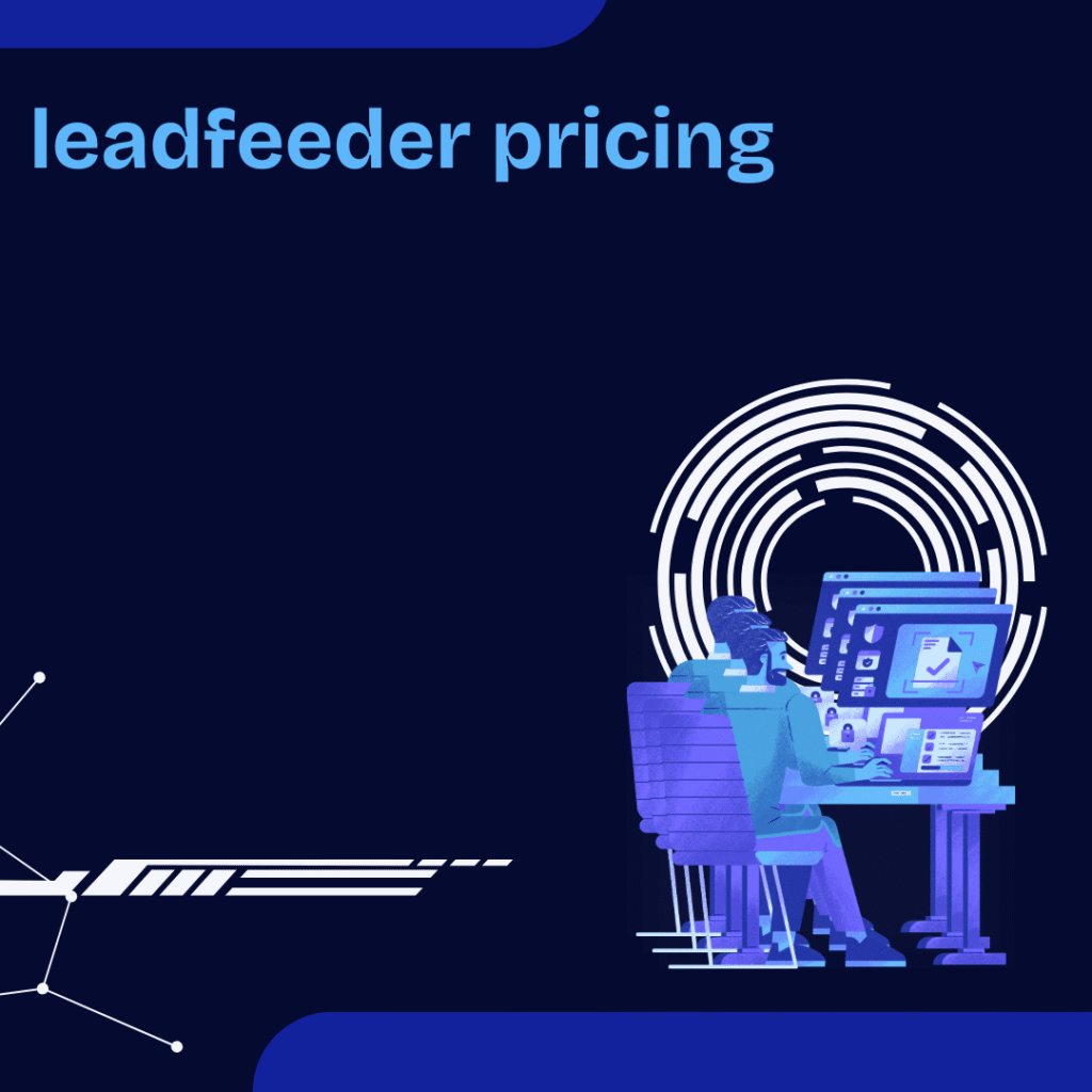 leadfeeder pricing