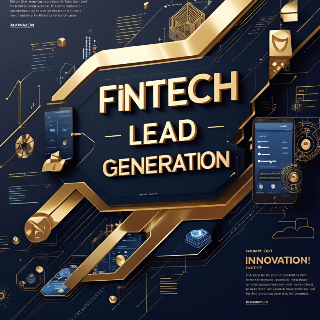 fintech lead generation
