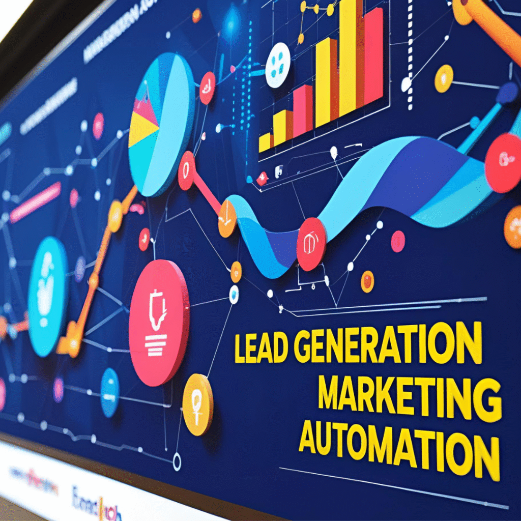 lead generation marketing automation