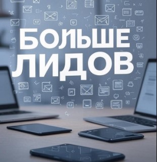 Больше лидов