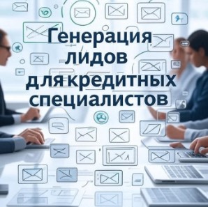 Генерация лидов для кредитных специалистов