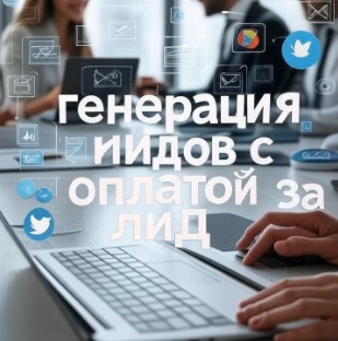 Генерация лидов с оплатой за лид