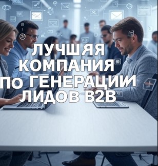 Лучшая компания по генерации лидов B2B